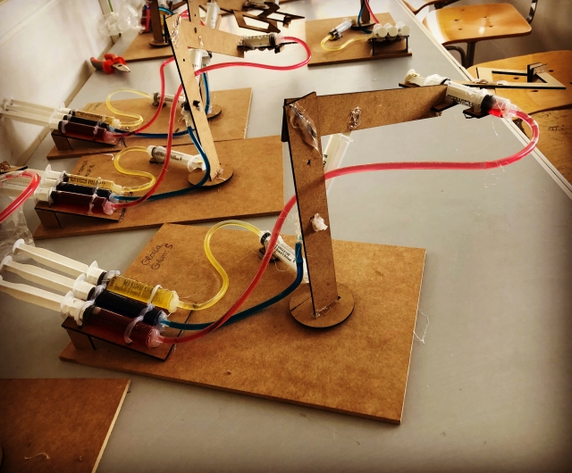  科学研讨会 