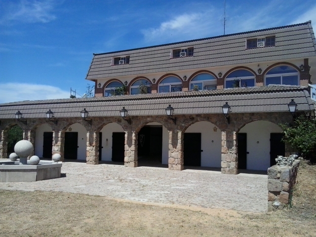 Équipements de la ferme 