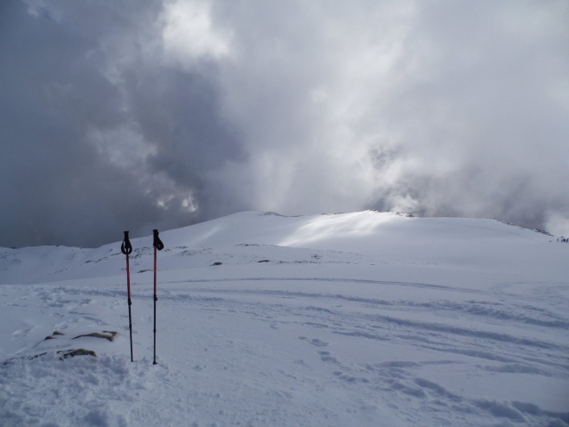  Percurso circular em Gredos