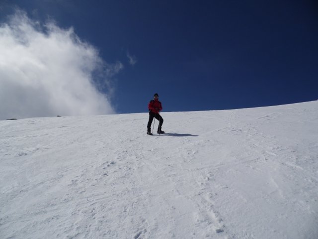  Percurso em Gredos 