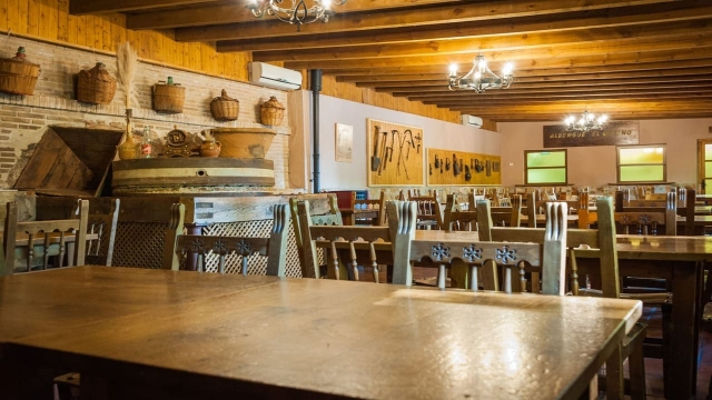  Sala de jantar 