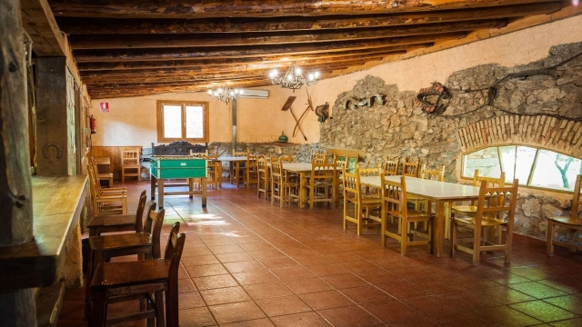  Sala de jantar 