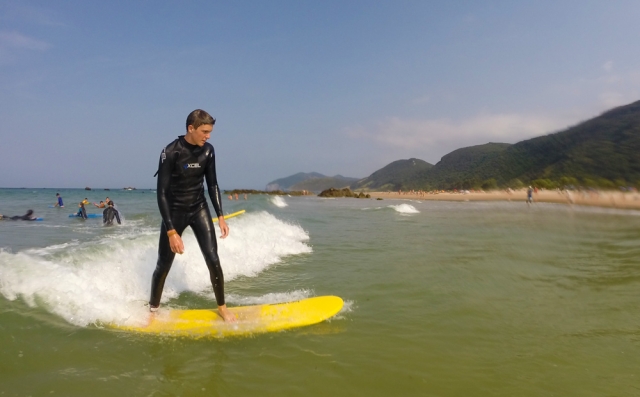 Surfeando