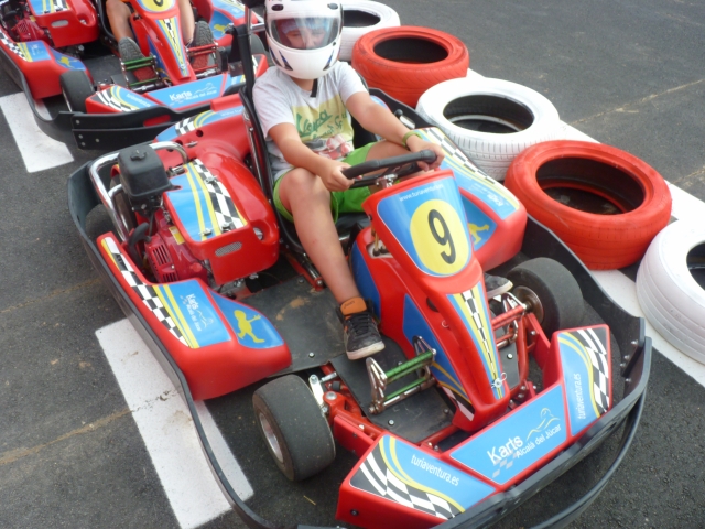  Giro di kart 