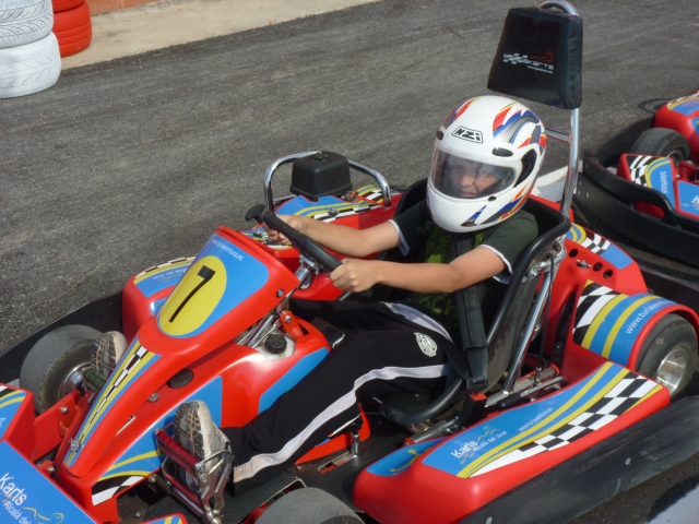 Karting en Alcalá del Júcar