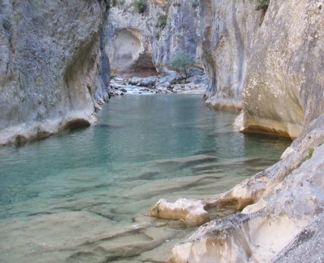 Canyoning em Benasque 