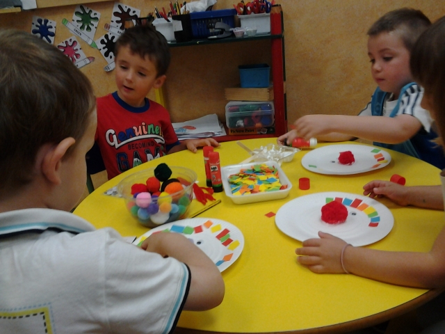  Fun crafts 