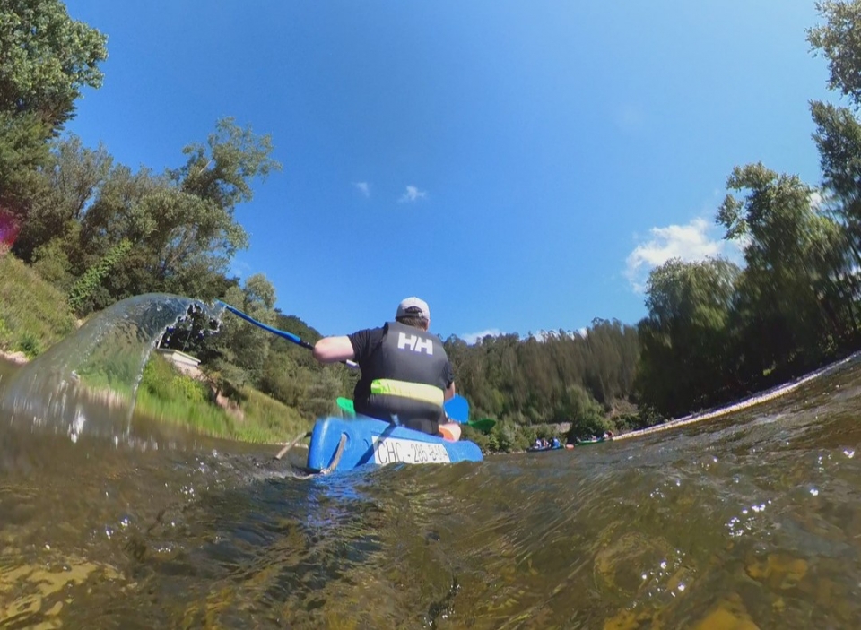  Asturias by kayak 