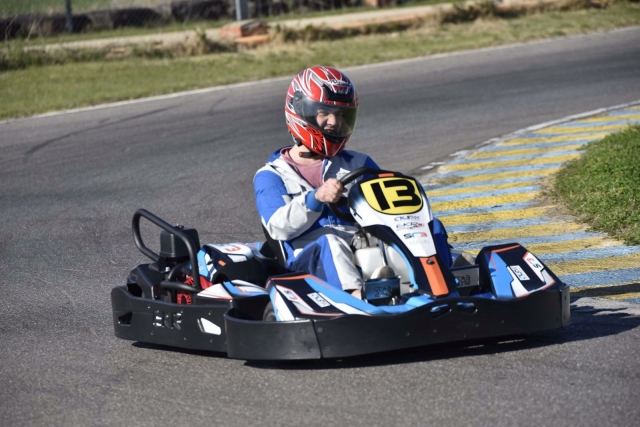  Karting in Leon