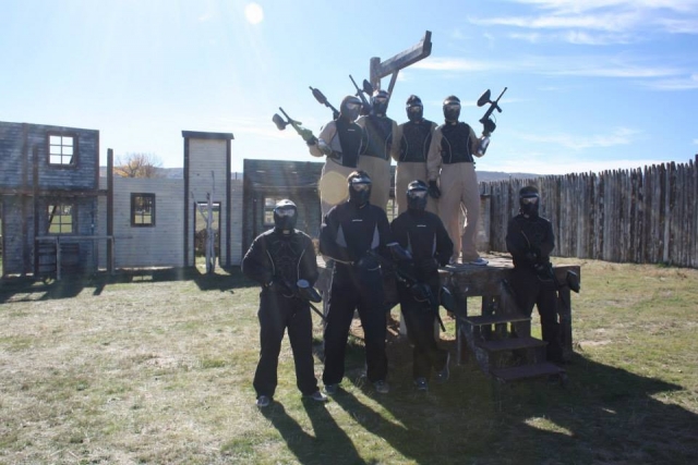 El grupo preparado