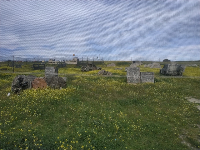 Nuestro campo de juego