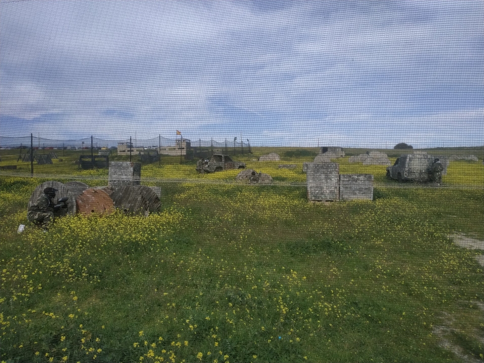 Nuestro campo de juego