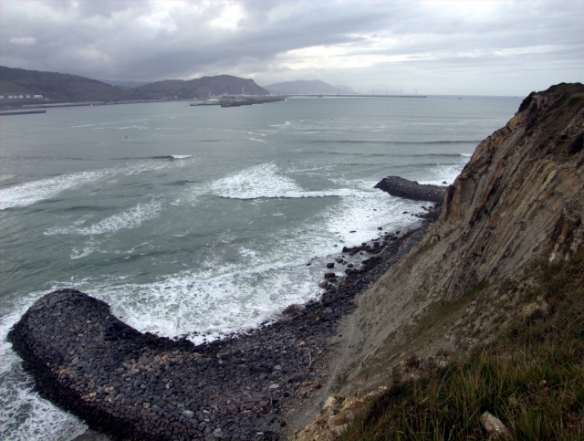  Ausblicke auf Getxo