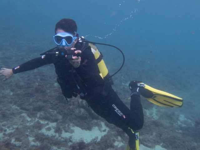 Corsi di immersione alle Isole Canarie 