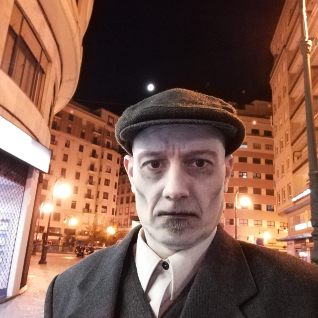 Visita teatralizada por Valencia