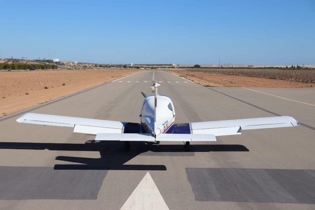  Esperienza di volo in aereo Torrevieja 