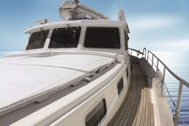 Nuestro barco