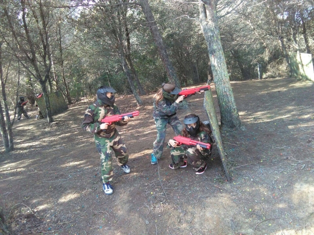 En la defensa