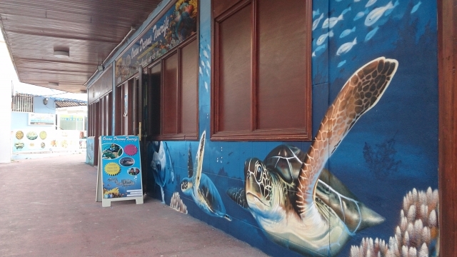  Centro immersioni 