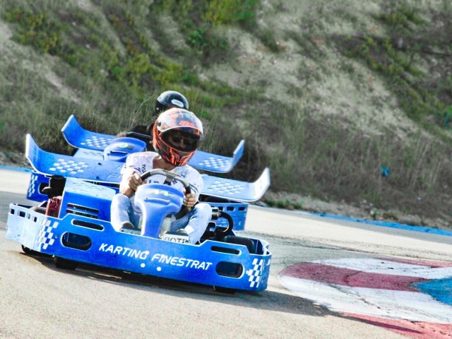  Karting in Finestrat 