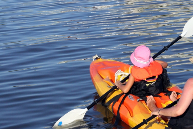 Kayak ocean 4