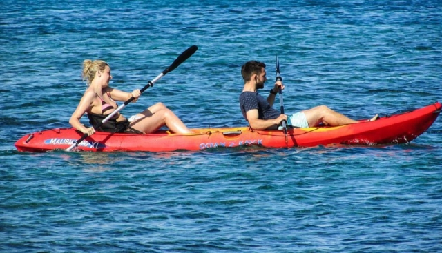  Kayak a due posti 