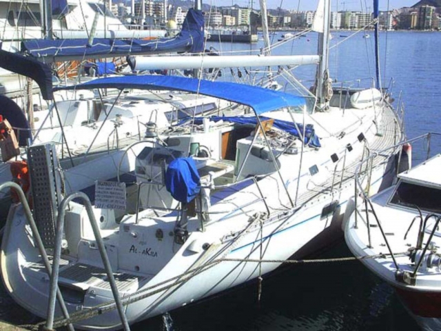  Benetau Oceanis 440