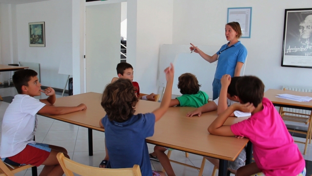 Clases de ingles