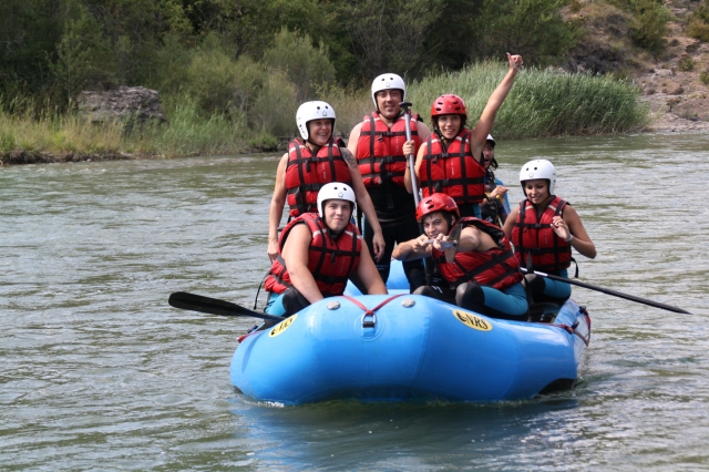  Prezzo Rafting per adulti