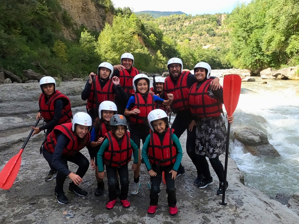Prêt pour l'aventure 
