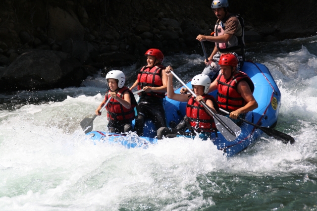 Cadeira Rafting 