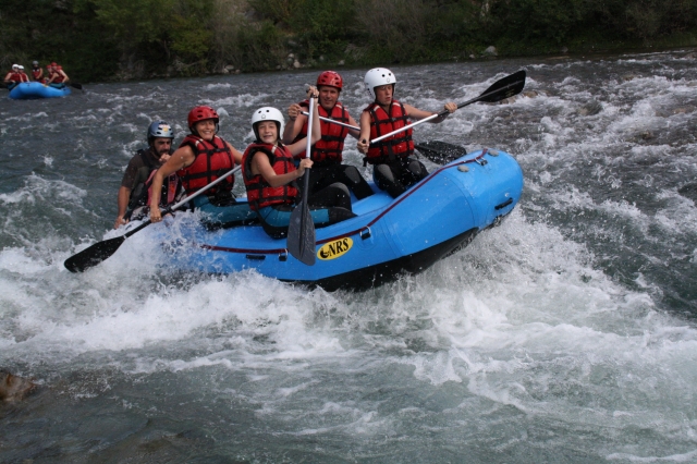  Rafting Tour 