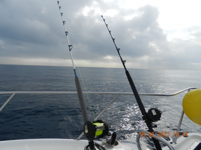 Material pesca