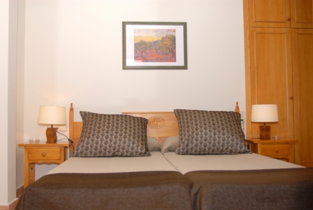  Nosso quarto de hotel 