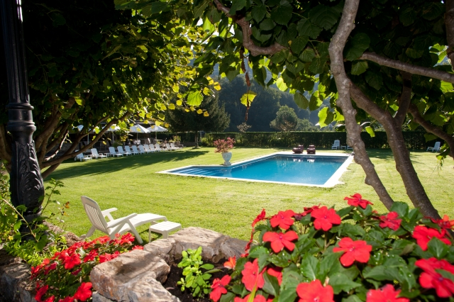 Nuestros jardines con encanto 