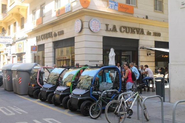 Coches eléctricos