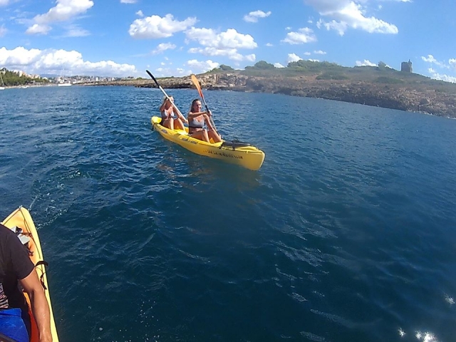 En mar abierto