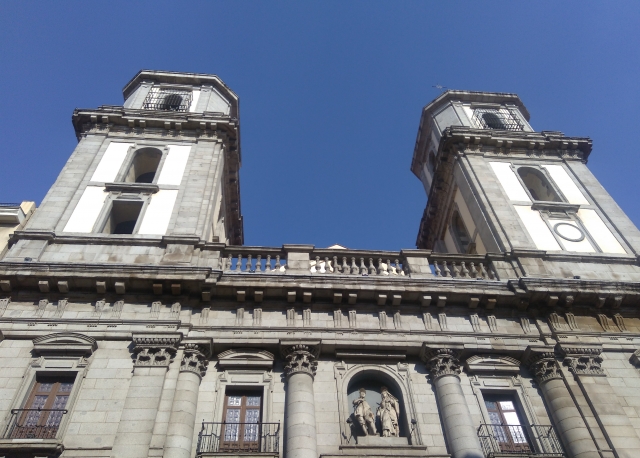 Tour della Settimana Santa di Madrid