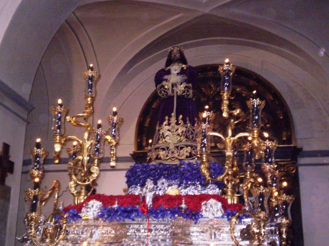 Passaggio della Settimana Santa di Madrid