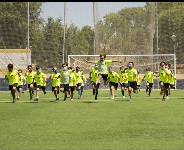  partita di calcio 