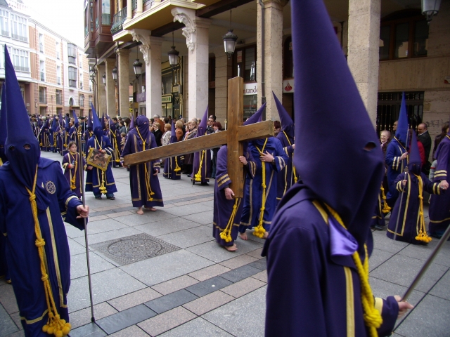  Semana Santa em Palência