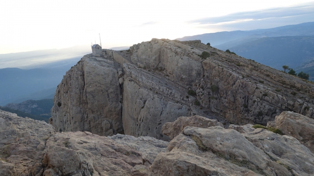 Ascenso al Penyagolosa 