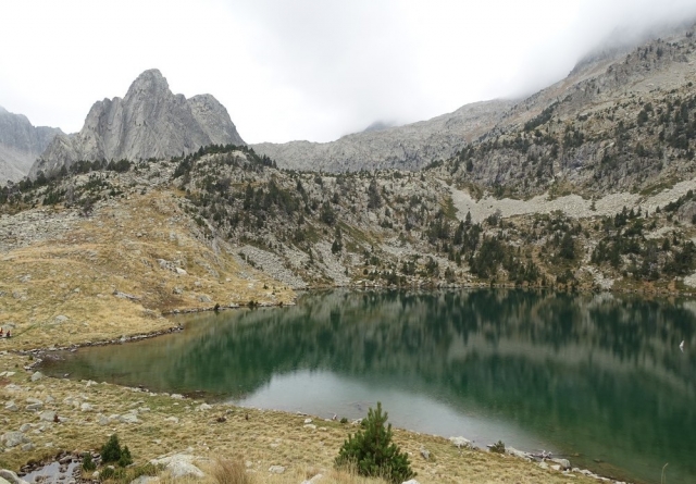 Itinéraire de randonnée dans le parc naturel de la Sierra de Espadán 