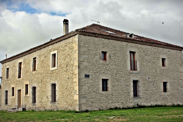 Centro Rural de Vegafria