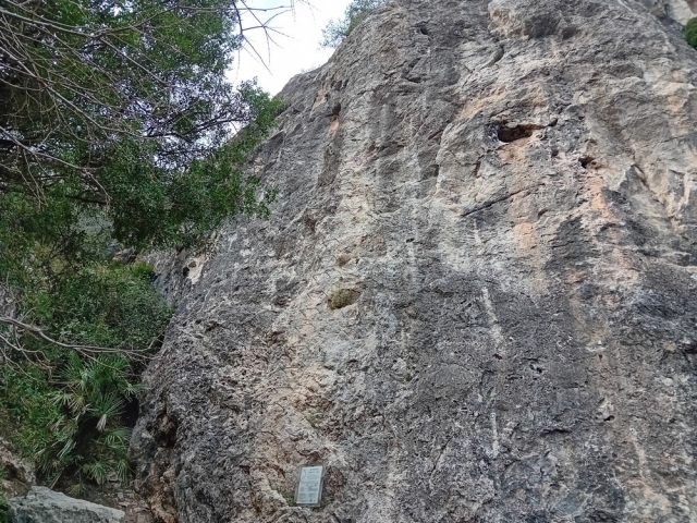  Percorrete una via ferrata a Castellón 