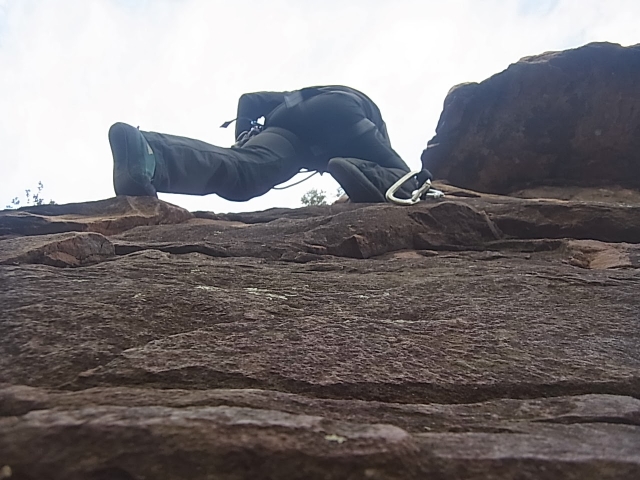 Escalada de nivel 2