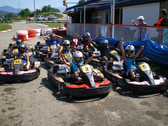Giro di kart 