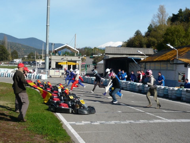  Manche di 10 minuti 