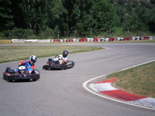  Karting competition 