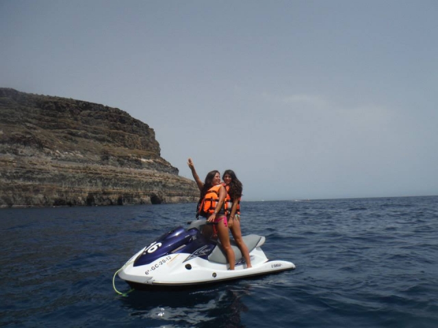  Jetski fahren 